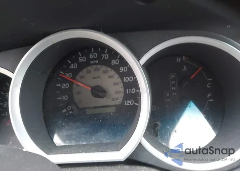 2010 Toyota Tacoma из США, поврежденный, VIN 5TETX4CN7AZ741674